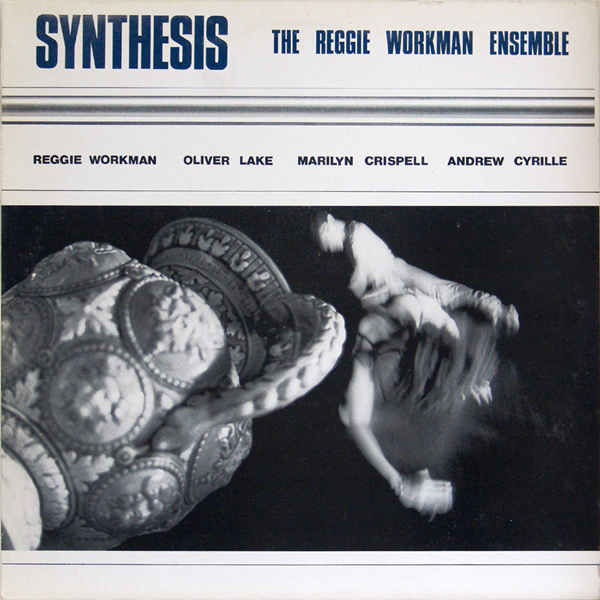 REGGIE WORKMAN - Synthesis cover 