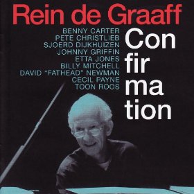 REIN DE GRAAFF - Confirmation cover 