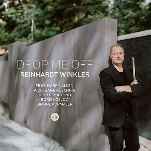 REINHARDT WINKLER - Drop Me Off cover 