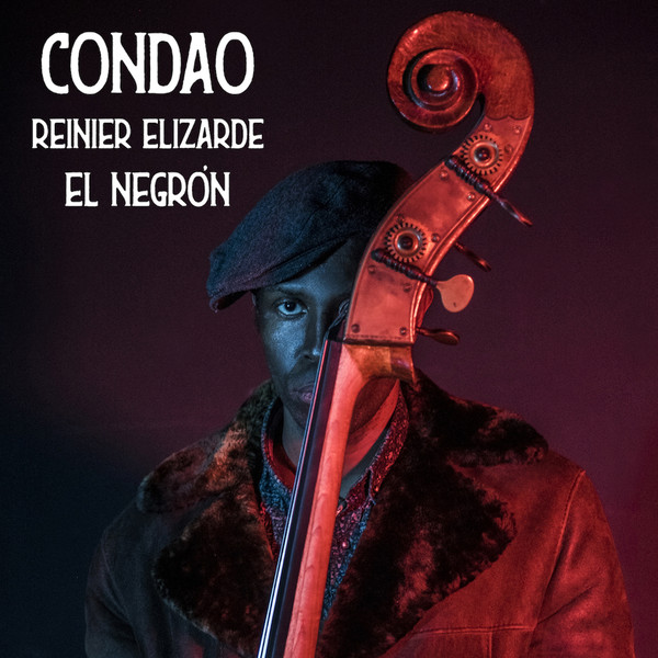 REINIER ELIZARDE RUANO (EL NEGRÓN) - Condao cover 
