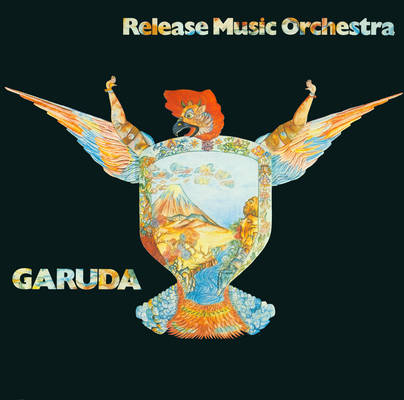 RELEASE MUSIC ORCHESTRA - Garuda cover 