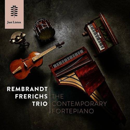 REMBRANDT FRERICHS - Contemporary Forte Piano cover 
