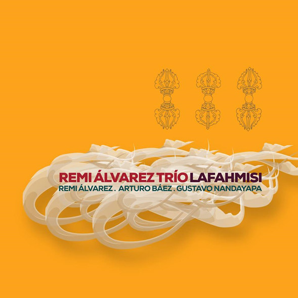 REMI ALVAREZ - Lafahmisi cover 