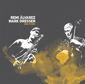 REMI ALVAREZ - Soul to Soul cover 