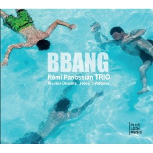 RÉMI PANOSSIAN - Bbang cover 