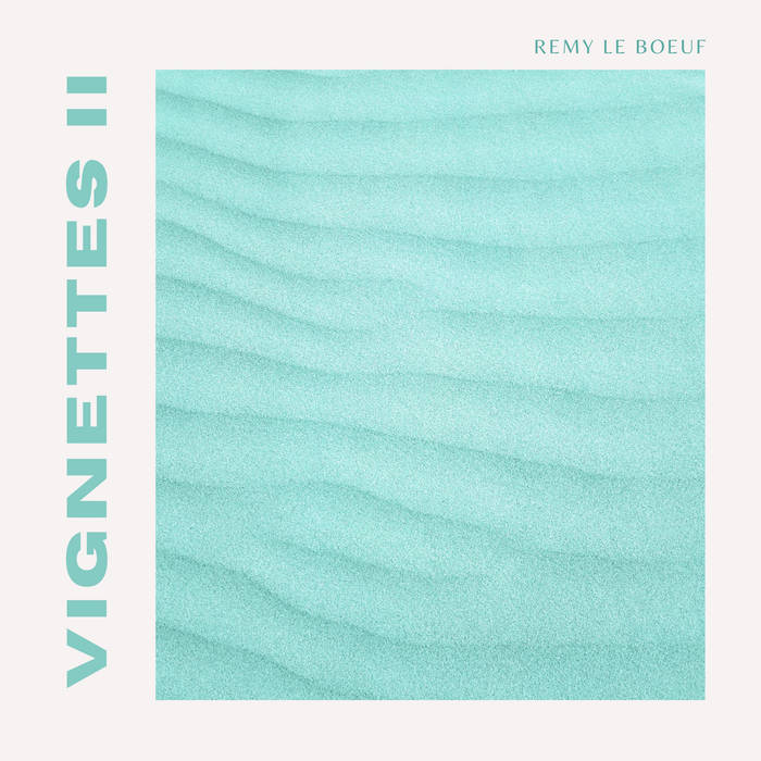 REMY LE BOEUF - Vignettes II cover 