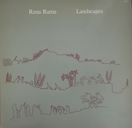 RENA RAMA - Landscapes cover 