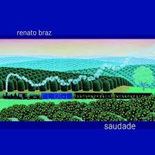 RENATO BRAZ - Saudade cover 