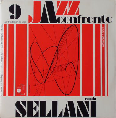 RENATO SELLANI - Jazz A Confronto 9 cover 