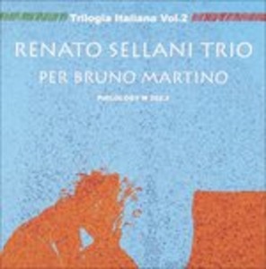 RENATO SELLANI - Per Bruno Martino cover 