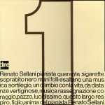 RENATO SELLANI - Pianoforte (aka Sellani Jazz Piano) cover 