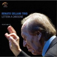 RENATO SELLANI - Sellani Renato Trio : Lettera A Carosone cover 