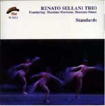 RENATO SELLANI - Standards cover 