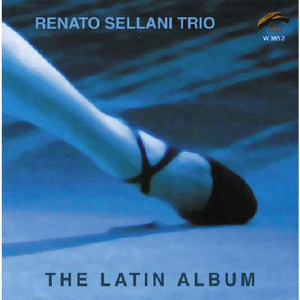 RENATO SELLANI - The Latin Album cover 