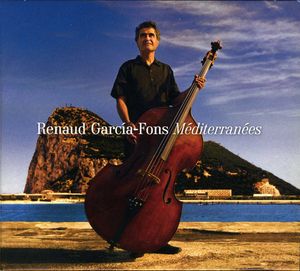 RENAUD GARCIA-FONS - Méditerranées cover 