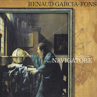 RENAUD GARCIA-FONS - Navigatore cover 