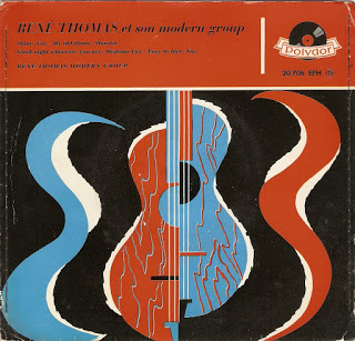 RENÉ THOMAS - Modern Group cover 
