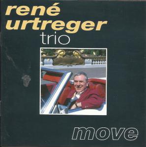 RENÉ URTREGER - Move cover 