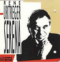 RENÉ URTREGER - Serena cover 
