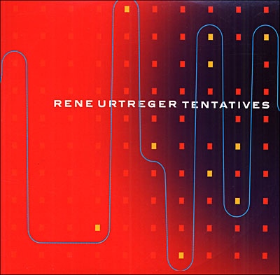 RENÉ URTREGER - Tentatives cover 