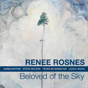 RENEE ROSNES - Beloved of the Sky cover 