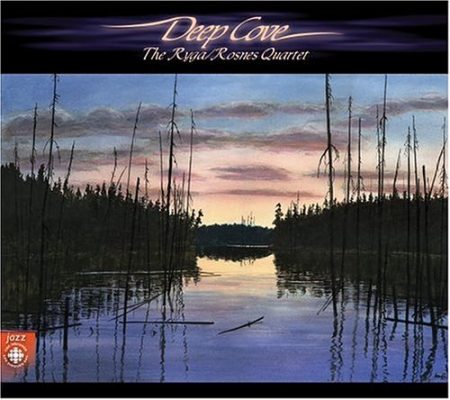 RENEE ROSNES - Deep Cove cover 