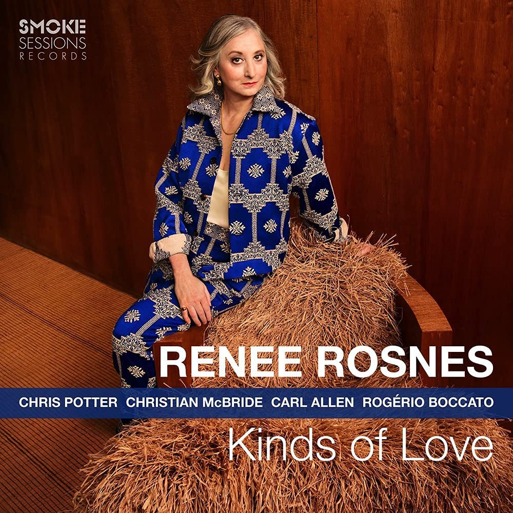 RENEE ROSNES - Kind of Love cover 