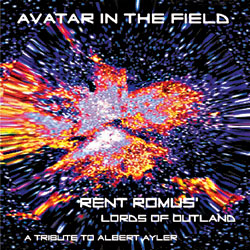 RENT ROMUS - Avatar in the Field cover 