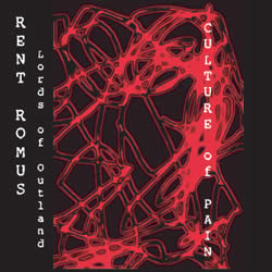 RENT ROMUS - Culture of Pain cover 