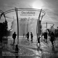 RENT ROMUS - Deciduous / Midwestern Edition Vol. 1 cover 