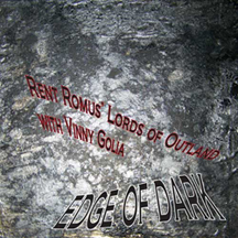 RENT ROMUS - Edge Of Dark cover 