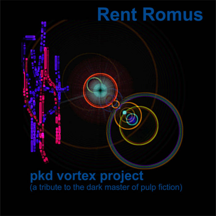 RENT ROMUS - Pkd Vortex Project cover 