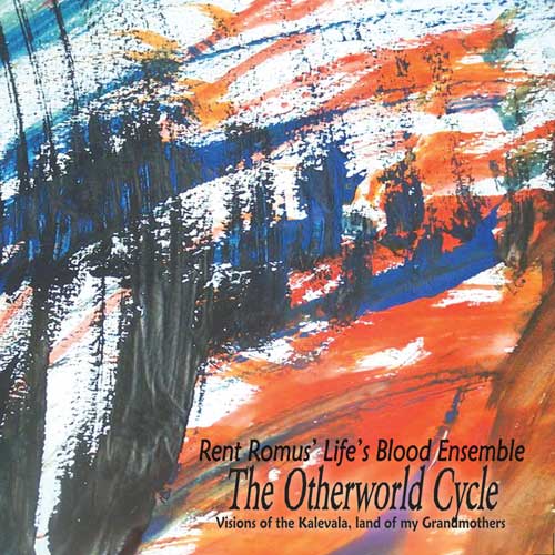 RENT ROMUS - The Otherworld Cycle cover 