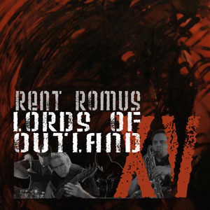 RENT ROMUS - XV (The First Fifteen Years 1994-2009) cover 