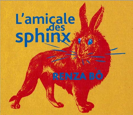 RENZA BÔ - L'amicale Des Sphinx cover 