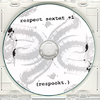 RESPECT SEXTET - (respookt.) cover 