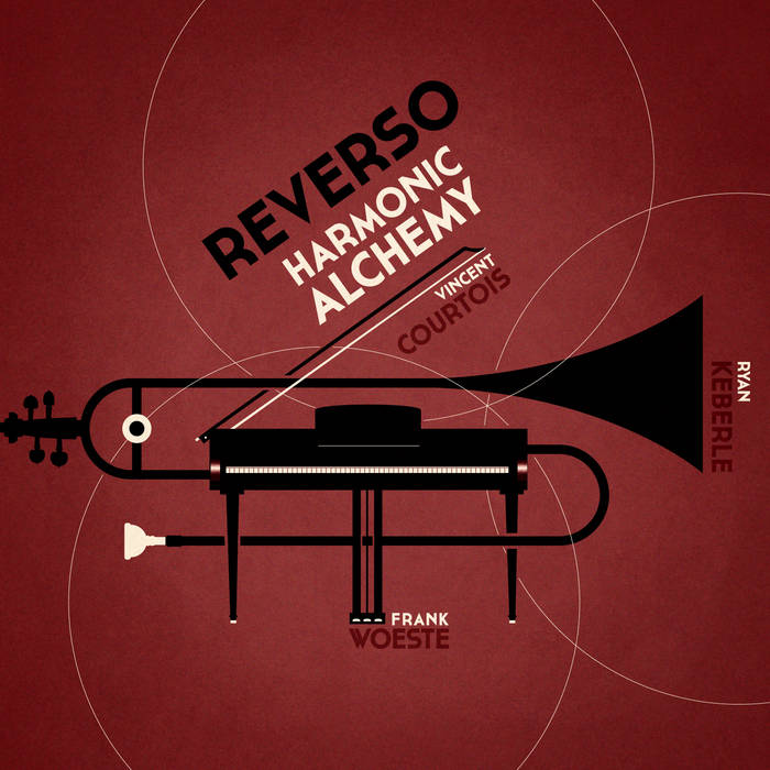 REVERSO - Harmonic Alchemy cover 