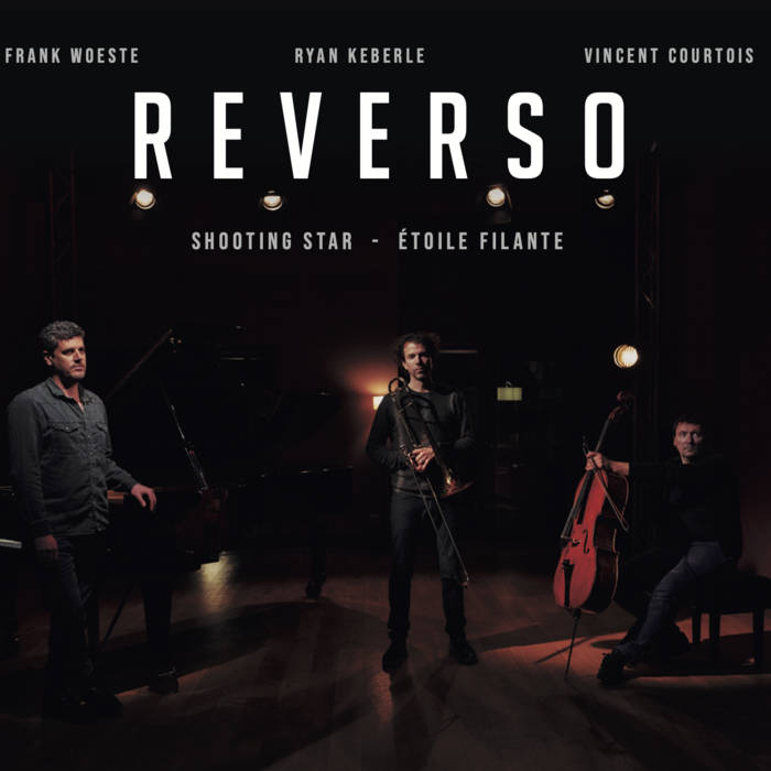 REVERSO - Shooting Star-toile Filante cover 
