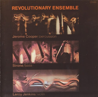 REVOLUTIONARY ENSEMBLE - Vietnam (aka Revolutionary Ensemble) cover 