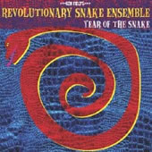 REVOLUTIONARY SNAKE ENSEMBLE - Year of the Snake cover 