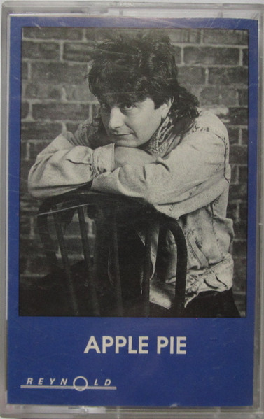 REYNOLD PHILIPSEK - Apple Pie cover 