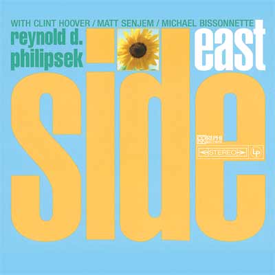 REYNOLD PHILIPSEK - East Side cover 