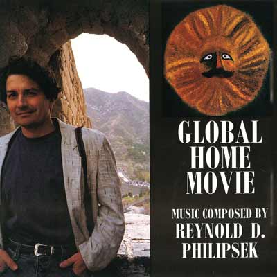 REYNOLD PHILIPSEK - Global Home Movie cover 