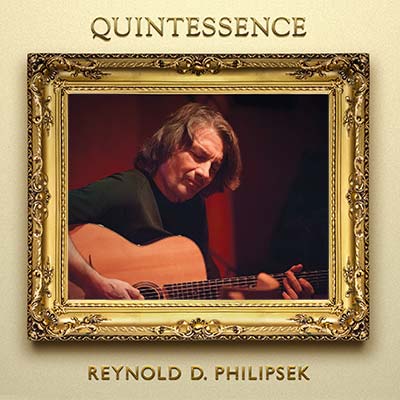 REYNOLD PHILIPSEK - Quintessence cover 