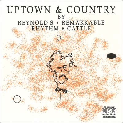 REYNOLD PHILIPSEK - Uptown & Country cover 