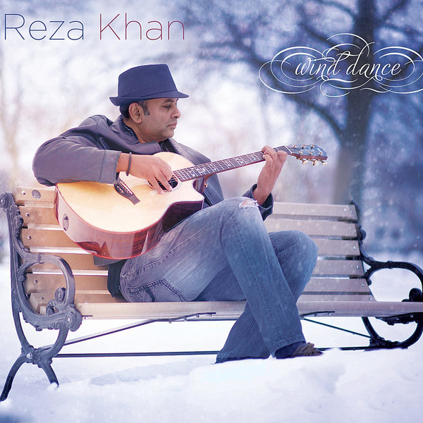 REZA KHAN - Wind Dance cover 