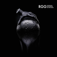 RGG - Mysterious Monuments On The Moon cover 