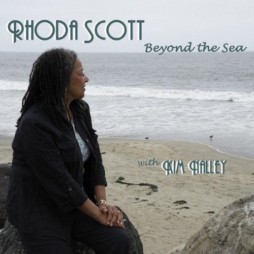 RHODA SCOTT - Beyond The Sea cover 