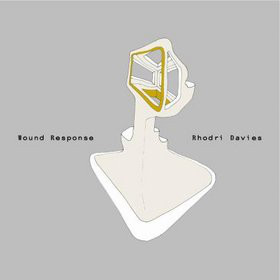 RHODRI DAVIES - Wound Response cover 