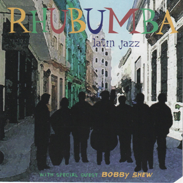 RHUBUMBA - Rhubumba cover 